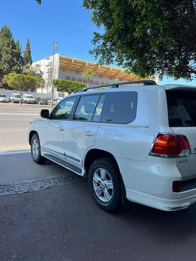 Toyota Land Cruiser Diesel Automatique 2015