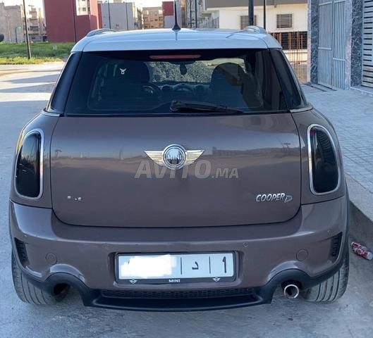 Mini Countryman Diesel Manuelle 2011 à Berrechid - 2