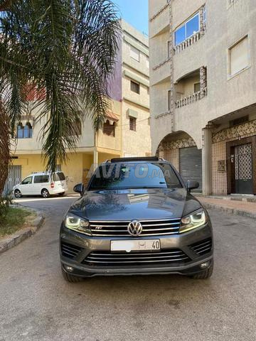 Touareg Rline 2021 - 2