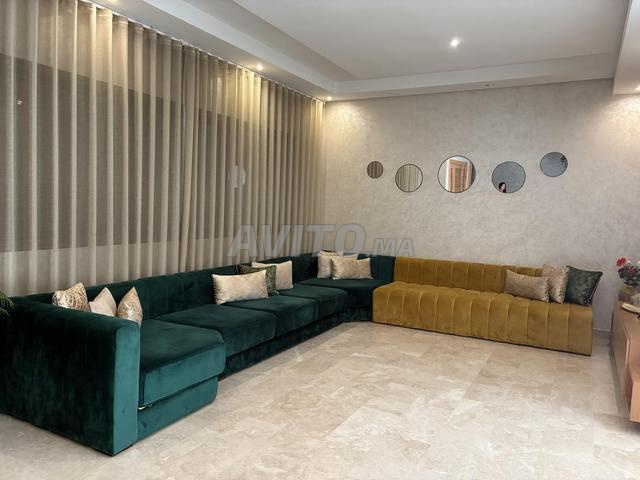 صالة بحالة جيدة جداً - 2