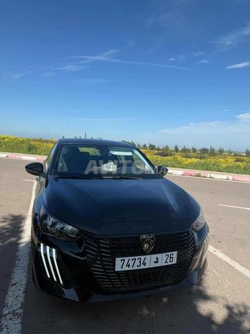 بيجو 208 ديزل يدوية 2025 في مراكش - 2