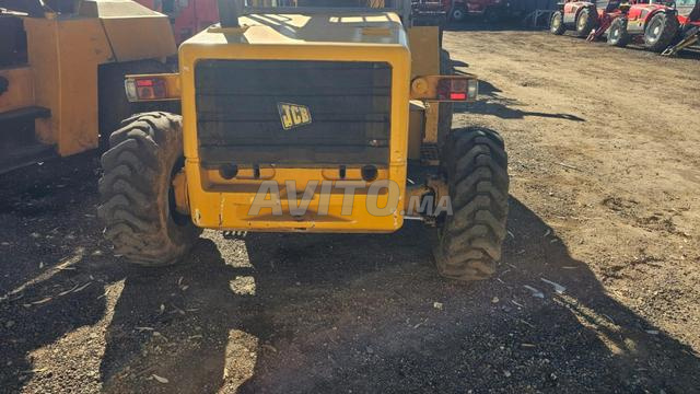 Clark JCB 4x4 - 2