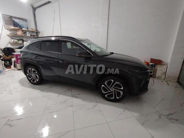 hyundai Tucson ultimate 