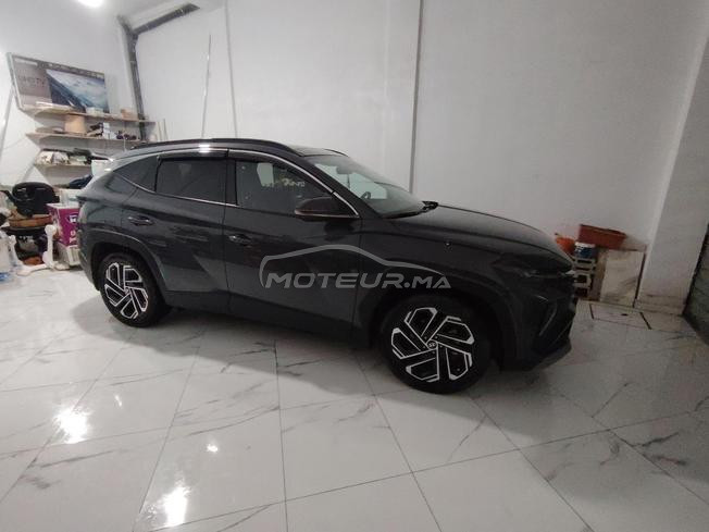 hyundai Tucson ultimate 