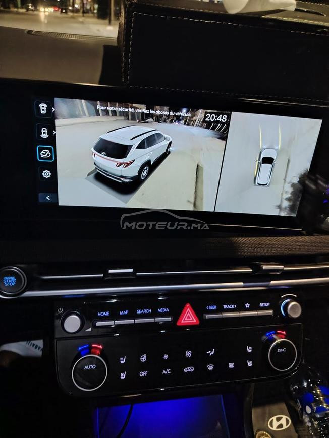 hyundai Tucson ultimate 