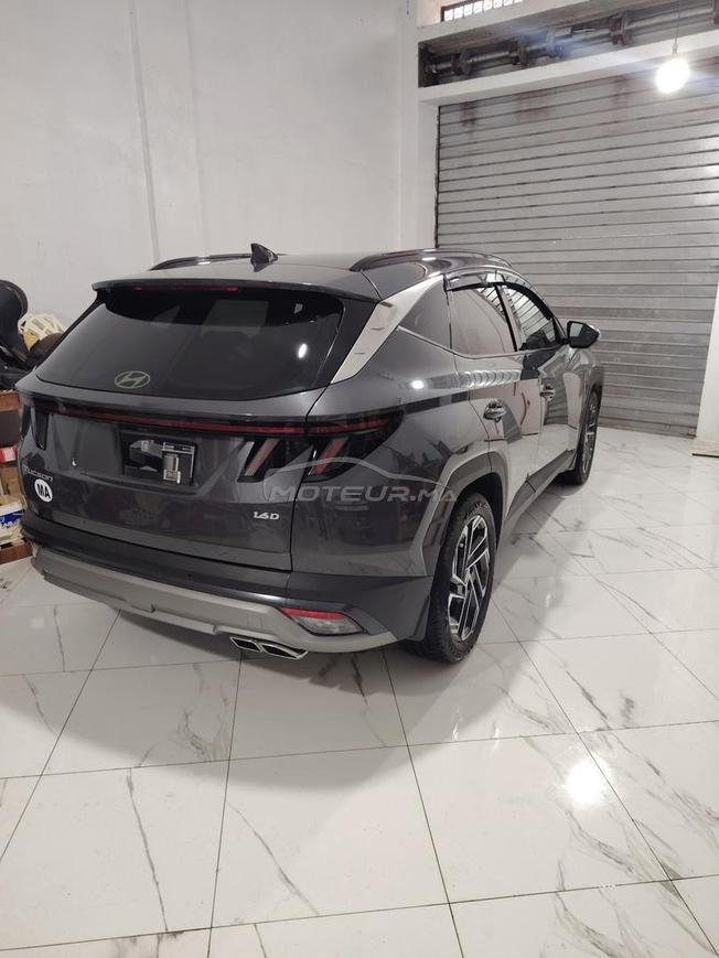 hyundai Tucson ultimate 