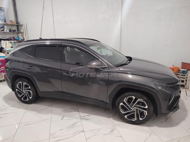 hyundai Tucson ultimate 