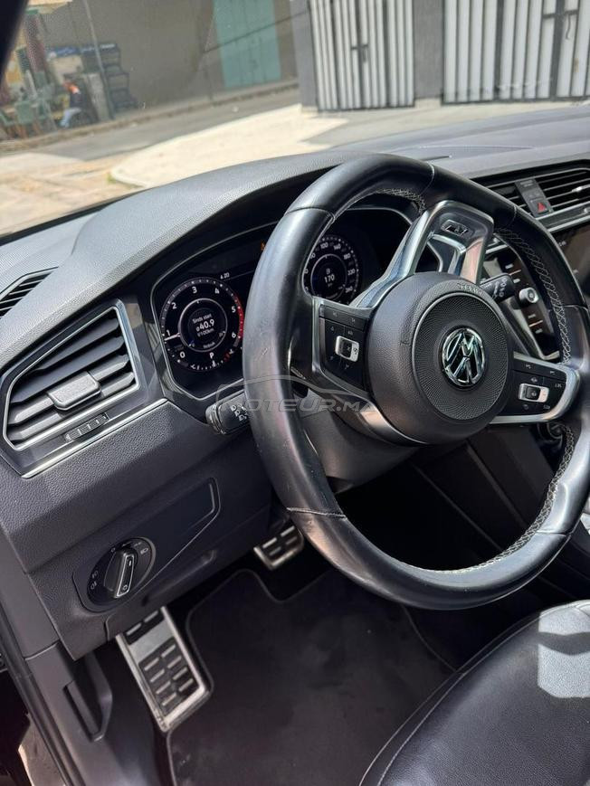 Volkswagen Tiguan Diesel Automatique 2019 à Tanger