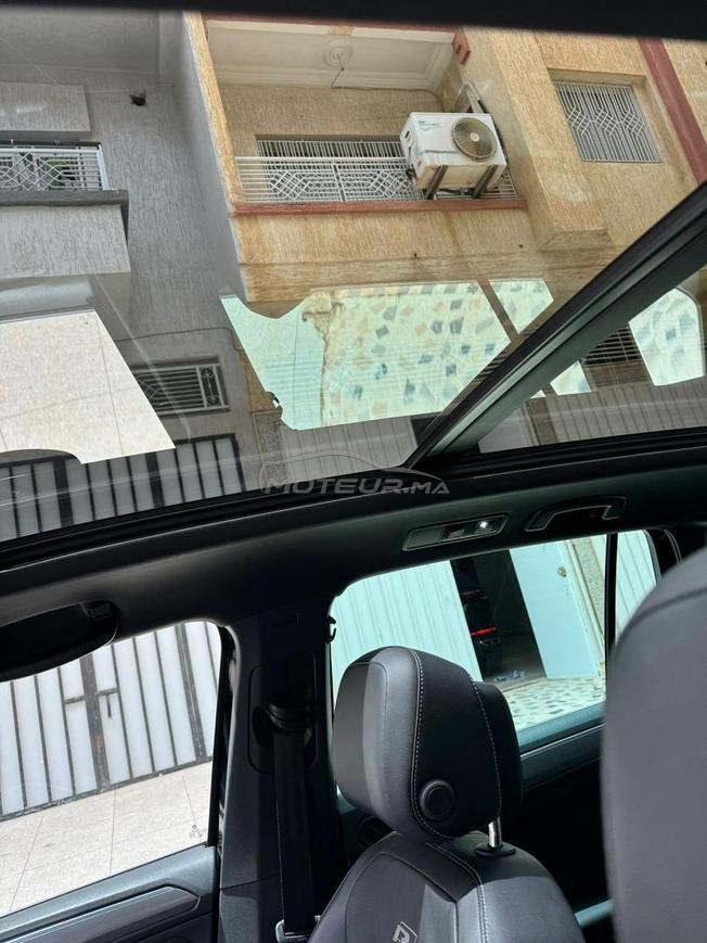Volkswagen Tiguan Diesel Automatique 2019 à Tanger