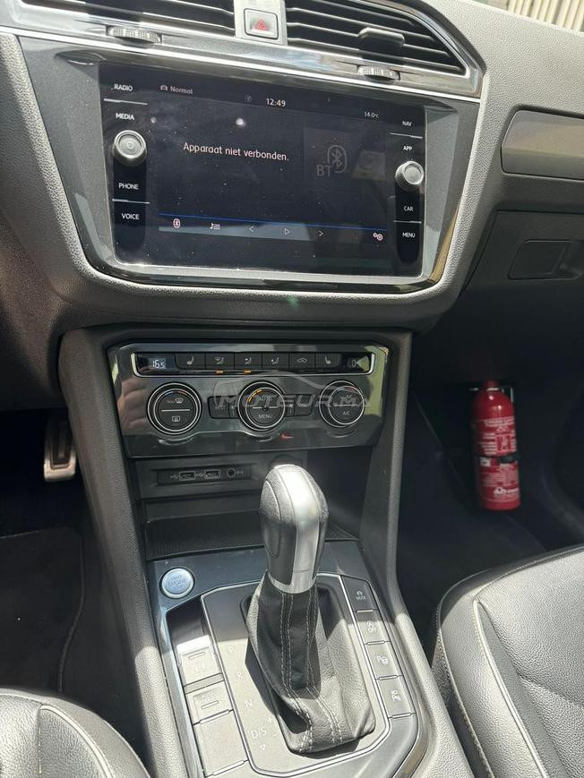 Volkswagen Tiguan Diesel Automatique 2019 à Tanger