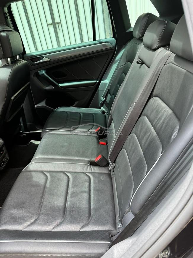 Volkswagen Tiguan Diesel Automatique 2019 à Tanger