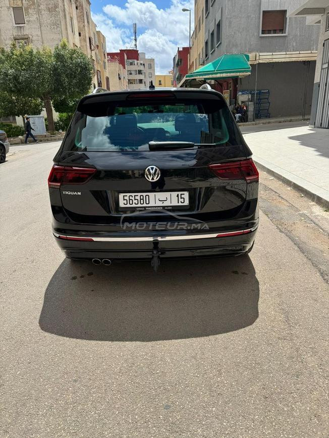 Volkswagen Tiguan Diesel Automatique 2019 à Tanger