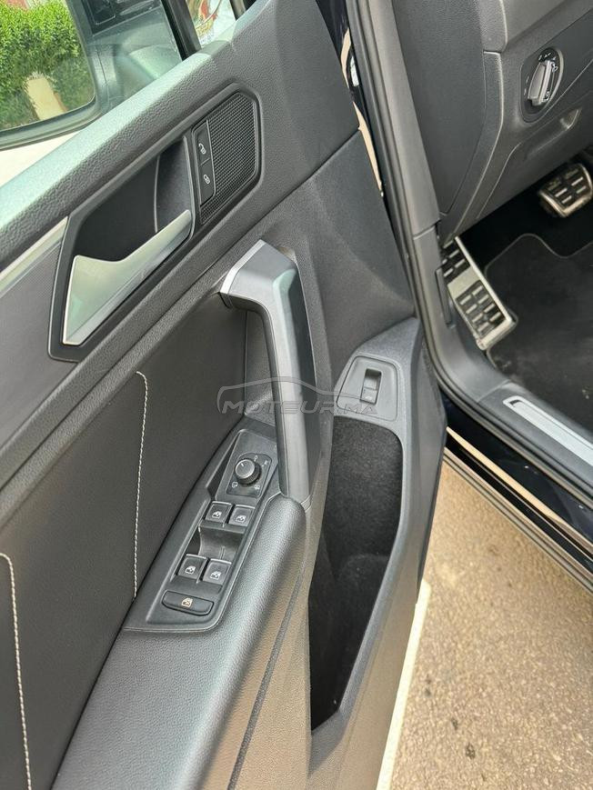 Volkswagen Tiguan Diesel Automatique 2019 à Tanger