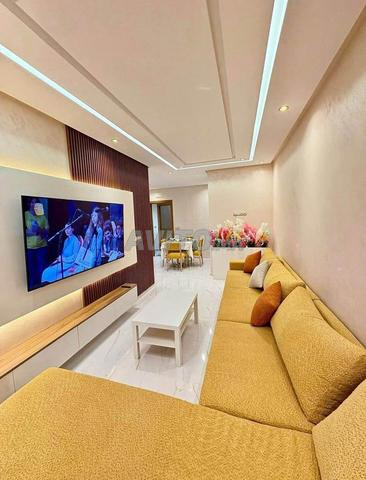 Prix très raisonnable centre ville résidence Ghali - 2