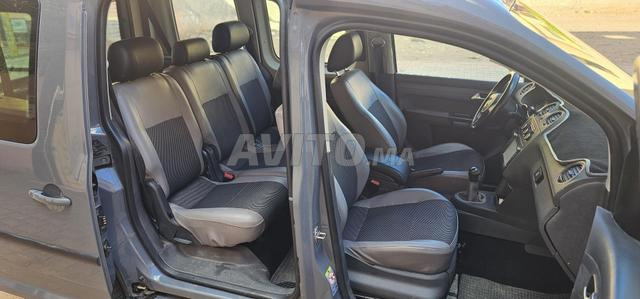 VW CADDY 2013 - 2