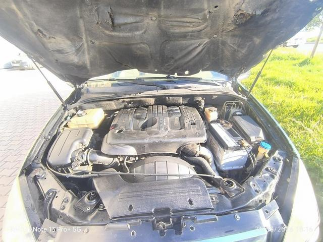 Ssangyong Kyron diesel 8ch - 2