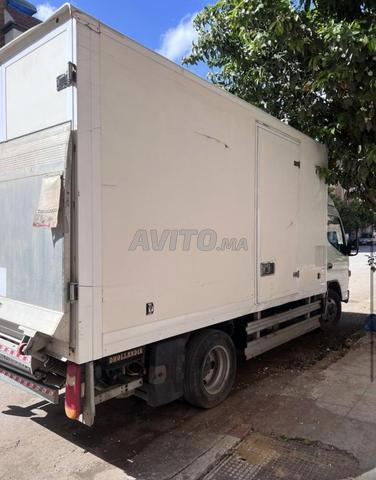 mitsubishi fuso - 2