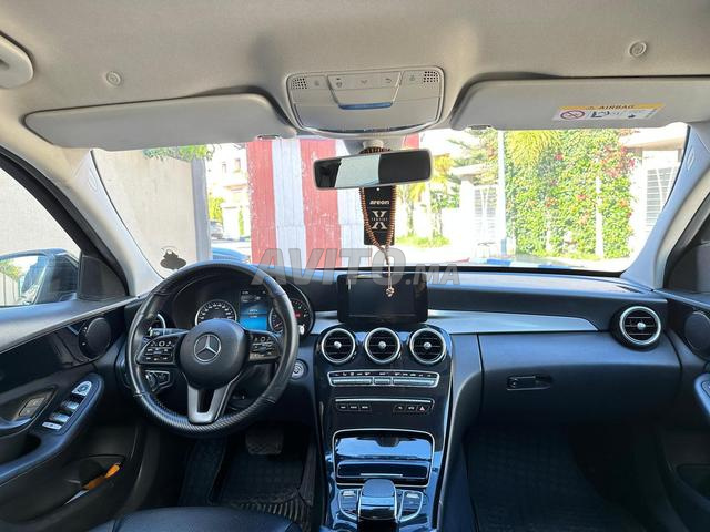 Mercedes C220 2019 - 2