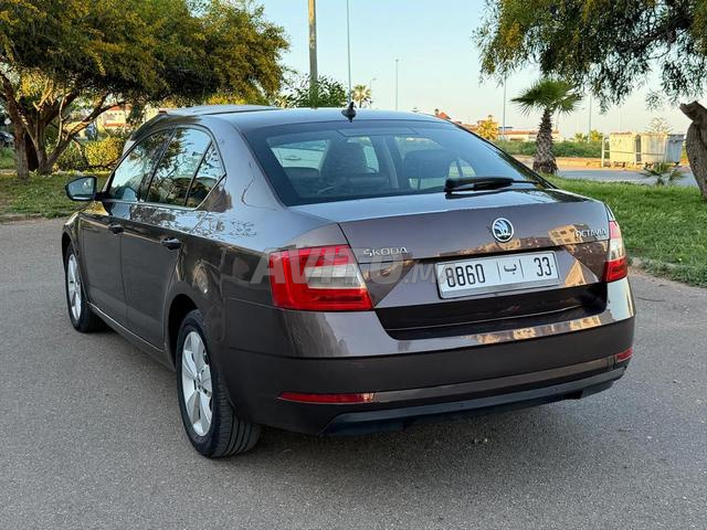 Skoda Octavia Automatique - 2