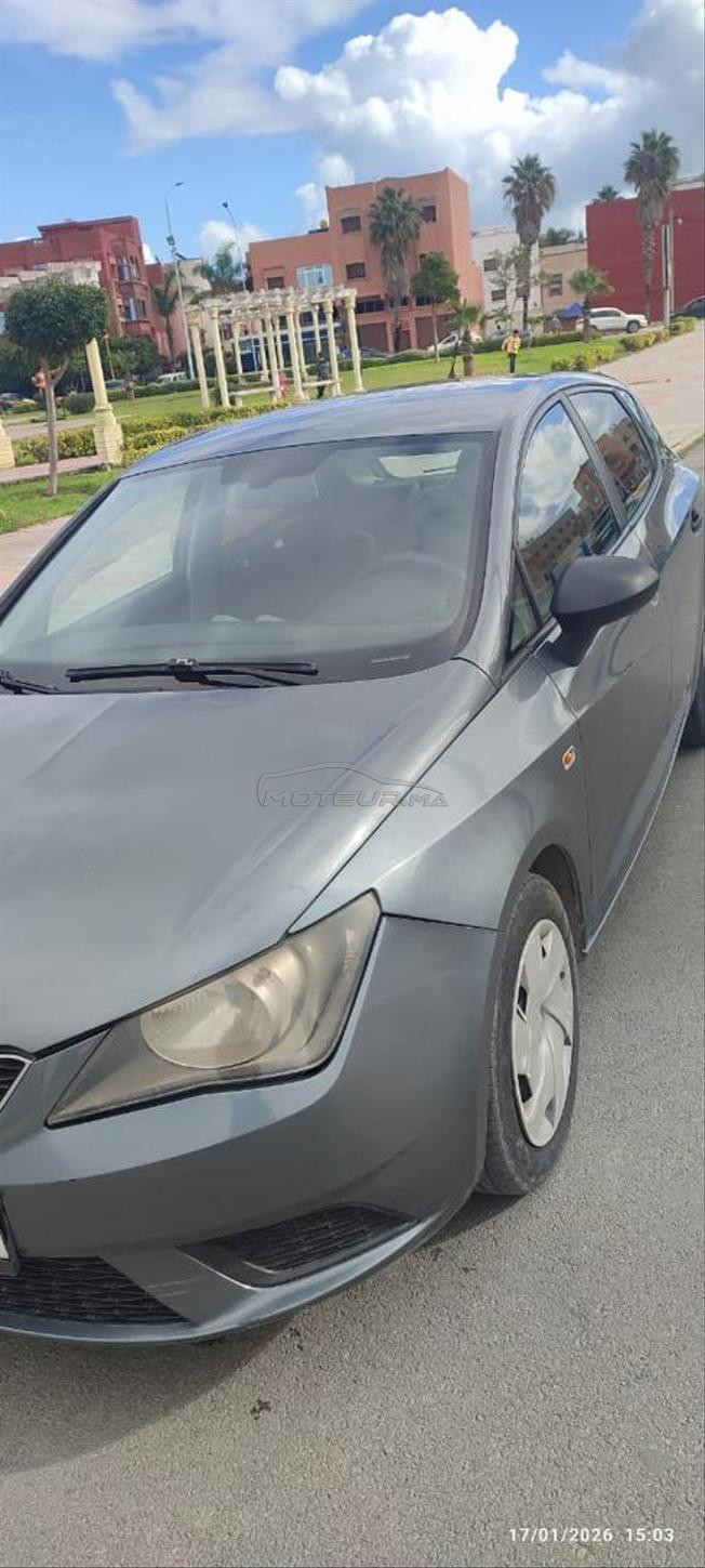 seat ibiza model 2012 diel 4 cylindre moteur 1,6