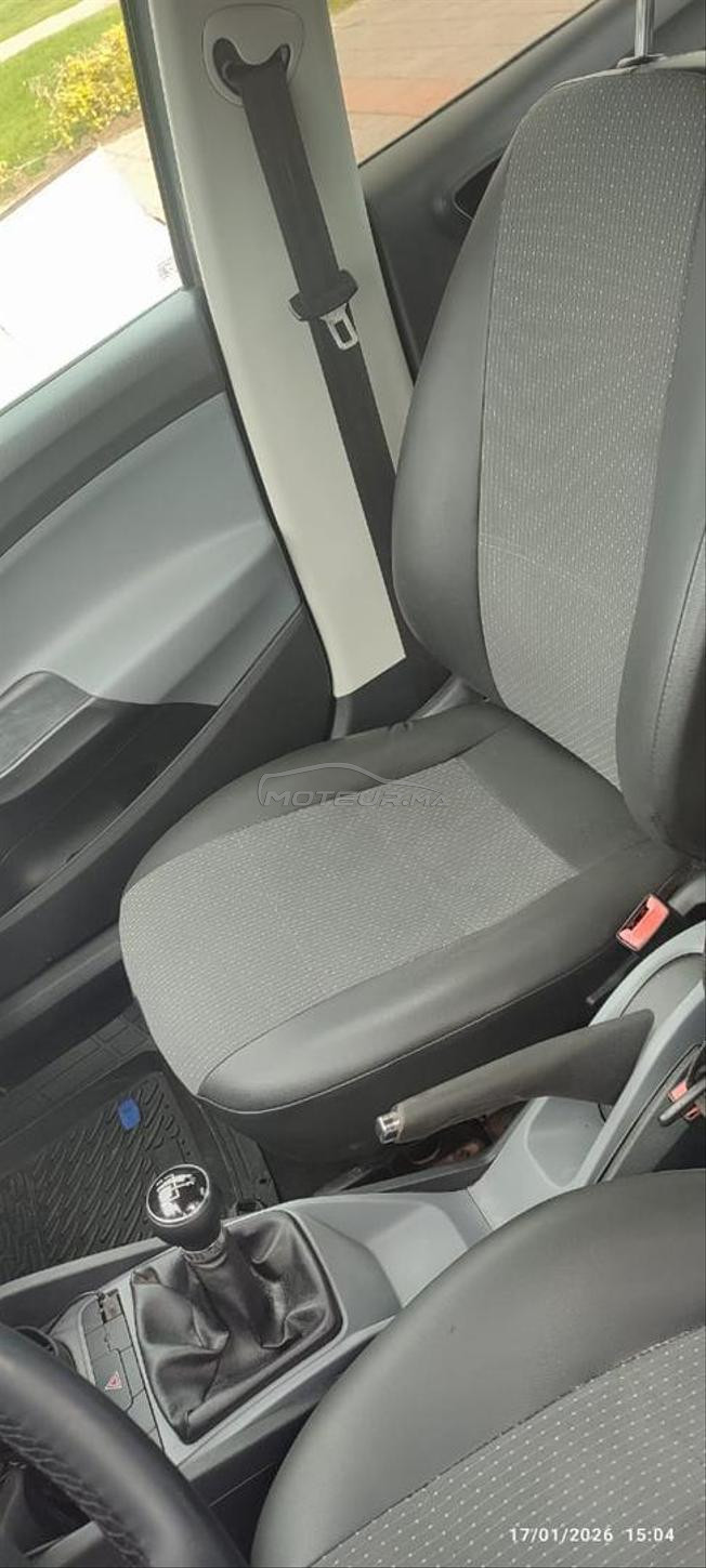 seat ibiza model 2012 diel 4 cylindre moteur 1,6