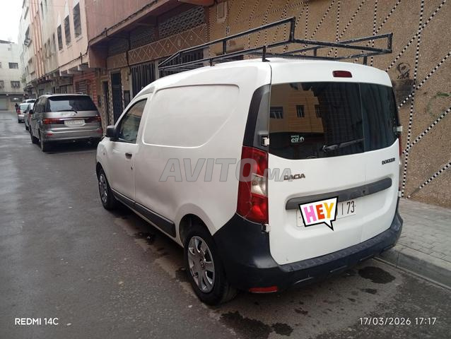 Dacia Dokker Commerce - 2