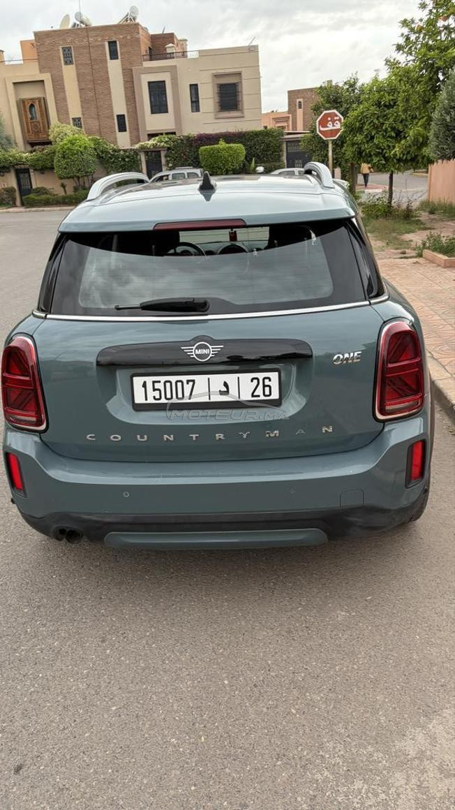 Belle Mini Countryman Essence Automatique 2021