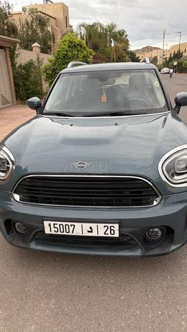 ميني كونتريمان جميلة بنزين أوتوماتيك 2021 - 2