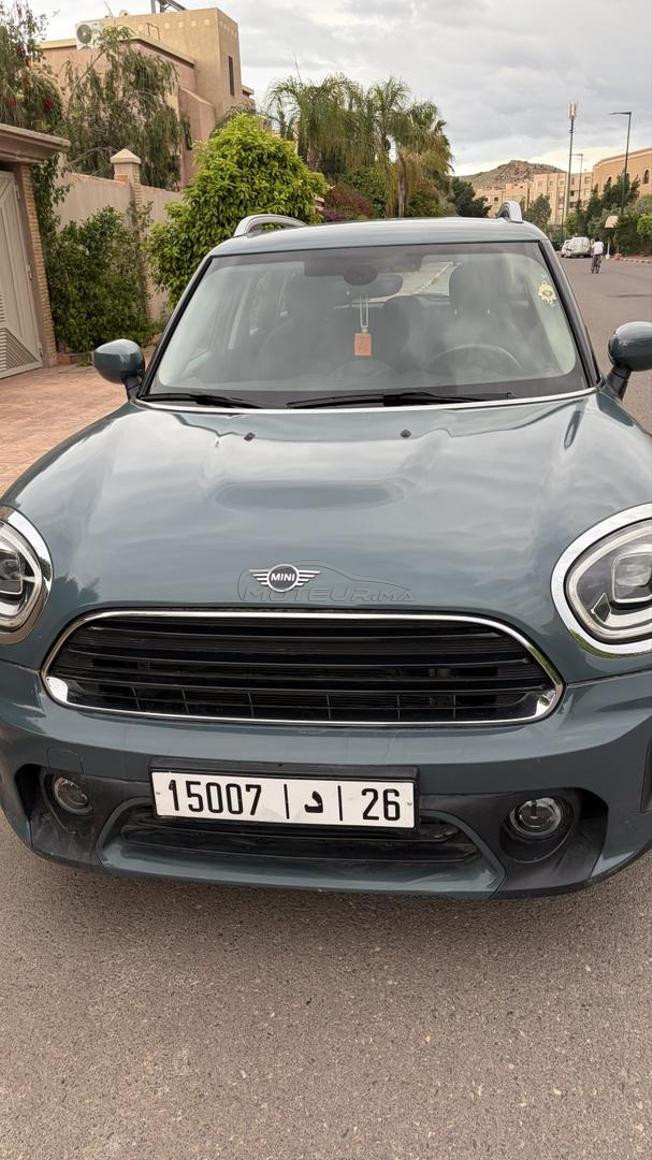 Belle Mini Countryman Essence Automatique 2021