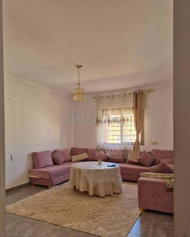 Centre ville. Appartement meublé à louer - 2