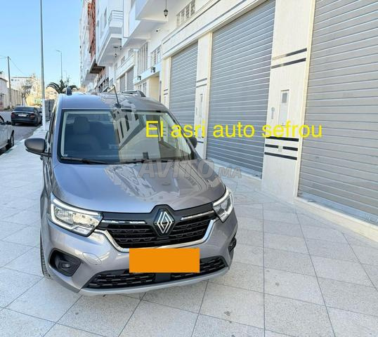 Renault Kangoo modèle 2025 - 2