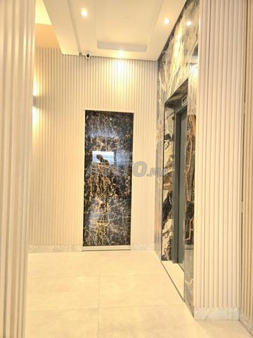 Appartement meublé à louer - 2