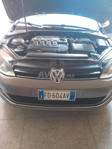 Volkswagen Diesel Manuelle 2016 à Berrechid