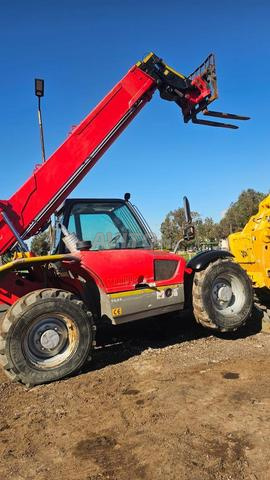 4 manitou 13 m importé - 2