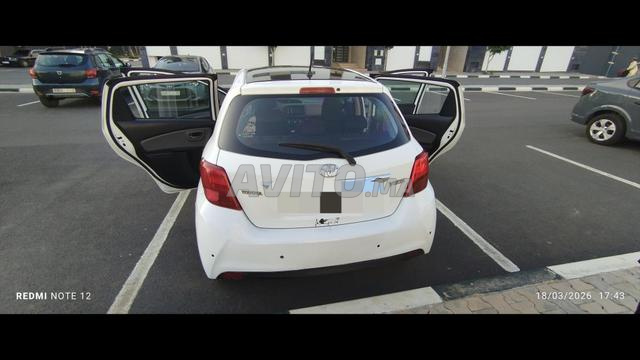 تويوتا ياريس - 2