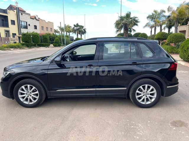 Volkswagen Tiguan Diesel Automatique 2022 Déd 2026