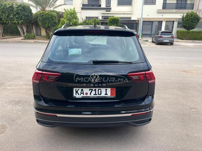 Volkswagen Tiguan Diesel Automatique 2022 Déd 2026