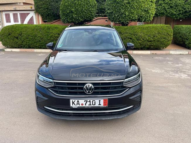 Volkswagen Tiguan Diesel Automatique 2022 Déd 2026
