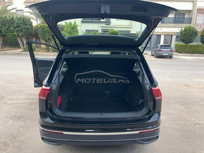 Volkswagen Tiguan Diesel Automatique 2022 Déd 2026