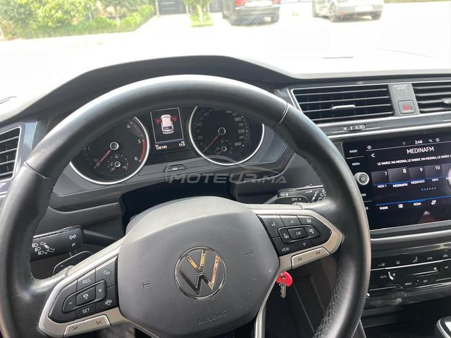 Volkswagen Tiguan Diesel Automatique 2022 Déd 2026