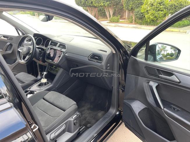 Volkswagen Tiguan Diesel Automatique 2022 Déd 2026