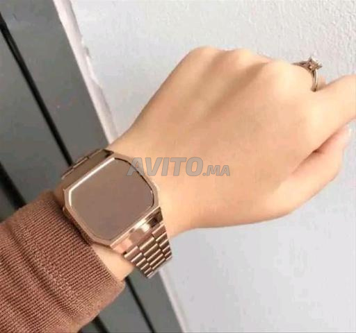 ✨ Montre Casio Touche Watch - 2