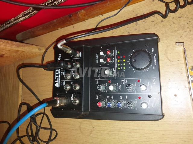 Matériel de studio - 2