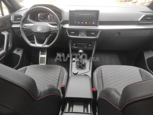 Seat Tarraco FR - 2