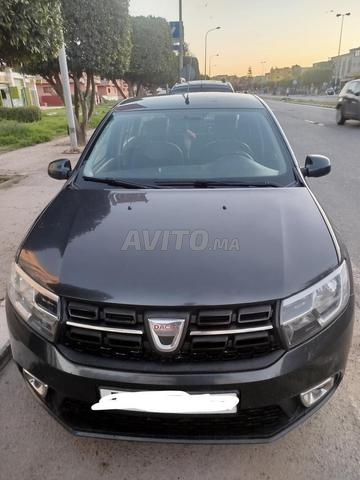 avendre Dacia Logan prestige tt option