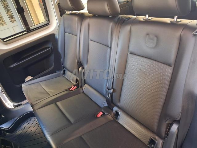 Caddy Volkswagen automatique modèle 2021 - 2