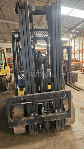 Klark Hister 3 Ton - 2