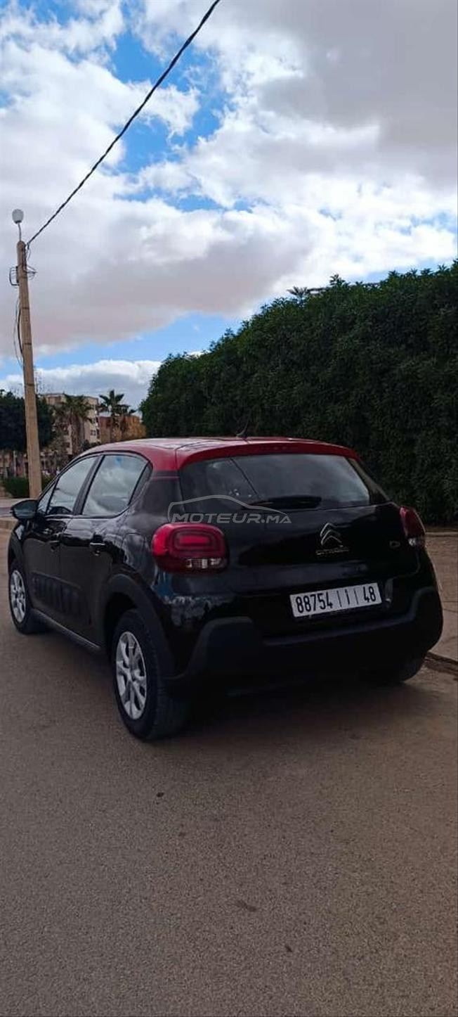 Citroën C3 Diesel Manuelle 2020 à Oujda