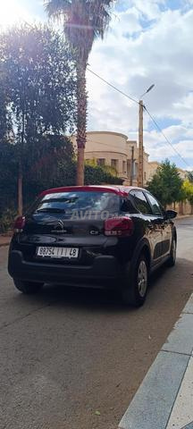 Citroën C3 Diesel Manuelle 2020 à Oujda - 2