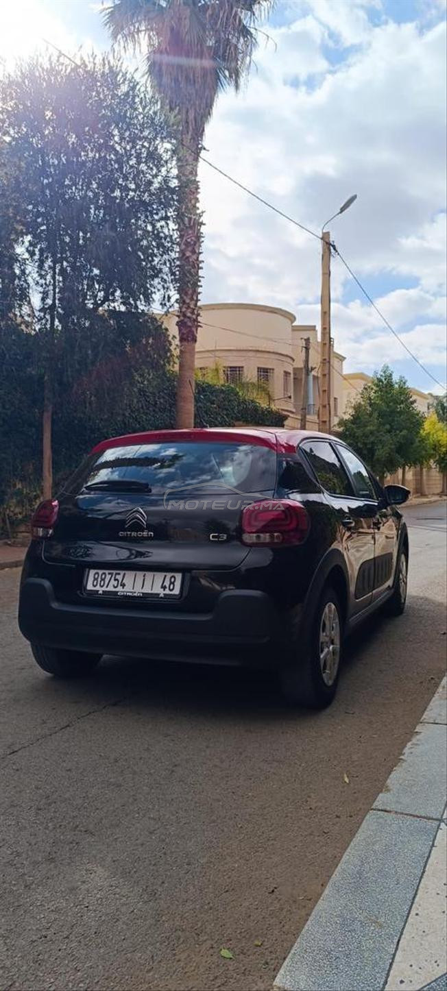 Citroën C3 Diesel Manuelle 2020 à Oujda